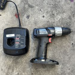 Craftsman Drill