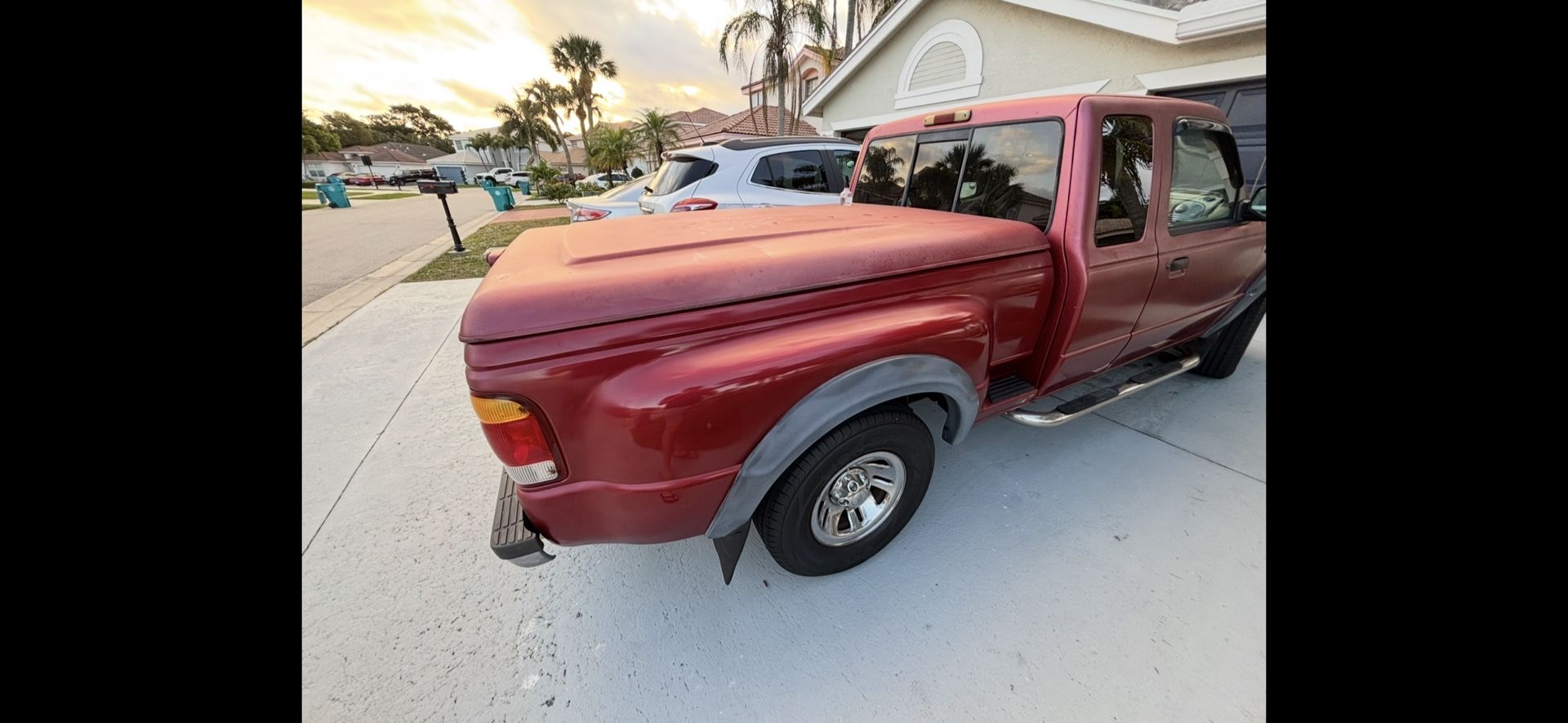 1999 Ford Ranger