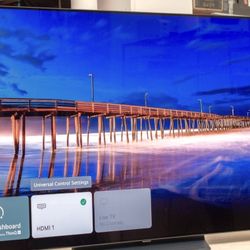 Smart TV - New 65 inch 4K Television