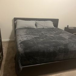 King Bedroom Set