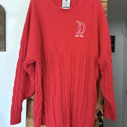 Disneyland Knitted Spirit Jersey
