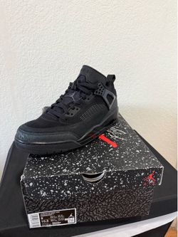 Jordan Spizike