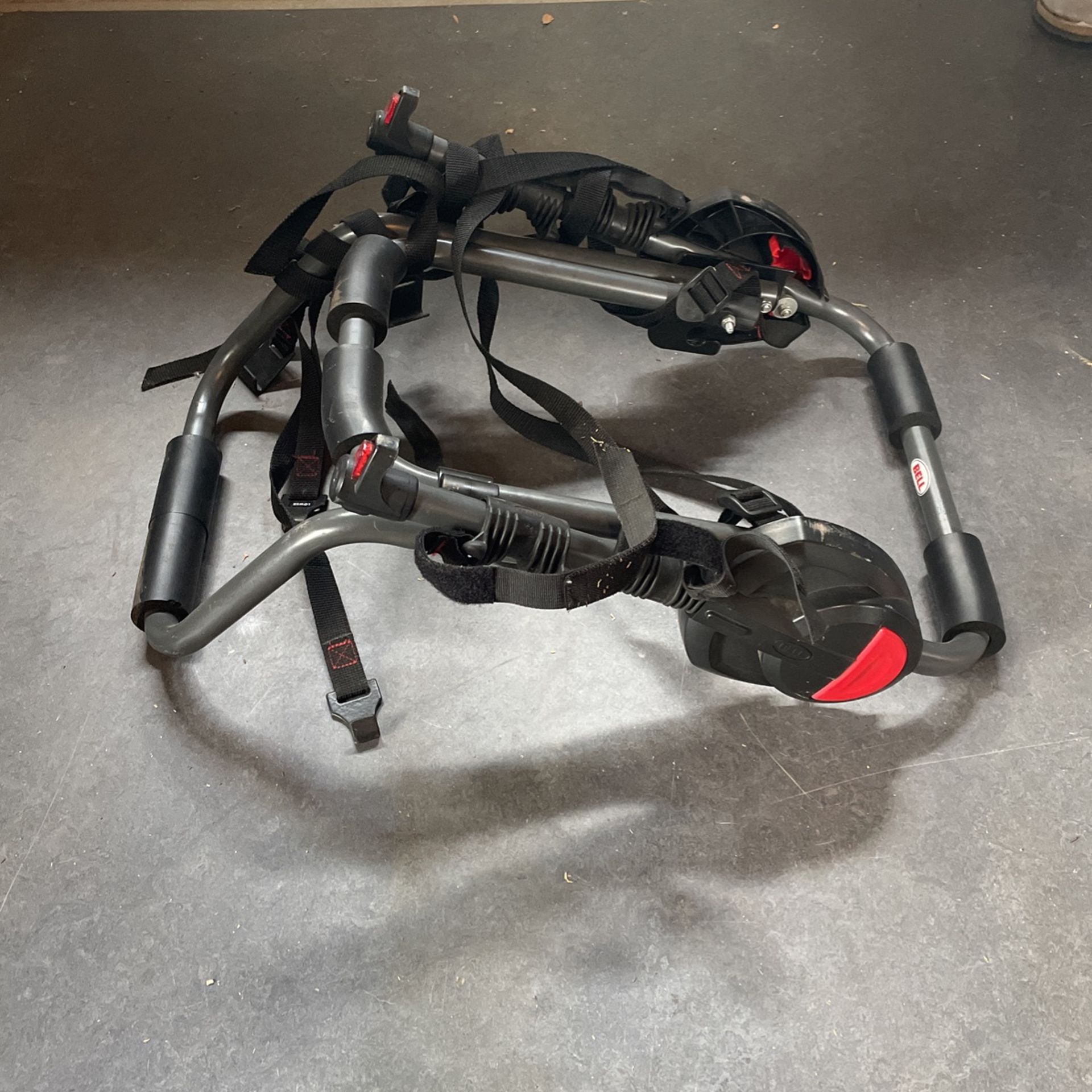 Bike Rack
