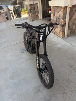 Talaria mx5 pro trade like for ultra bee only