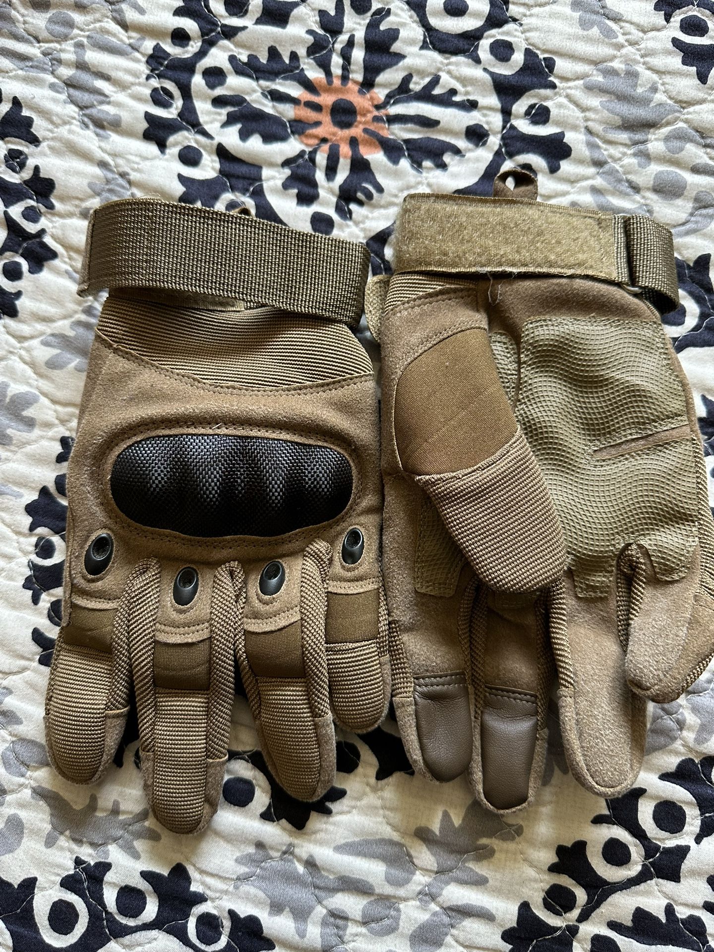 Motorcycle Gloves 