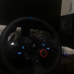 Logitech Racing Sim