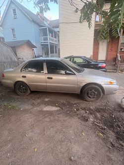 1999 Toyota Corolla