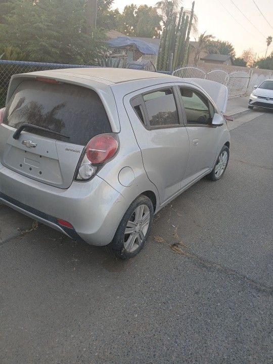 2015 Chevrolet Spark