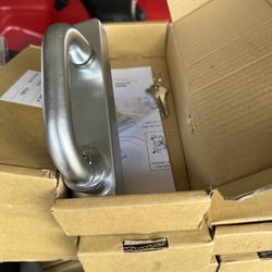 Internal Passage Lock 