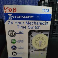 Time Swich