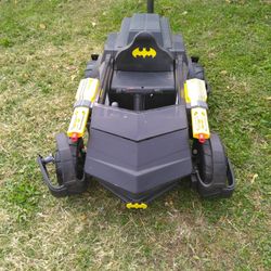 Kids Batman Car