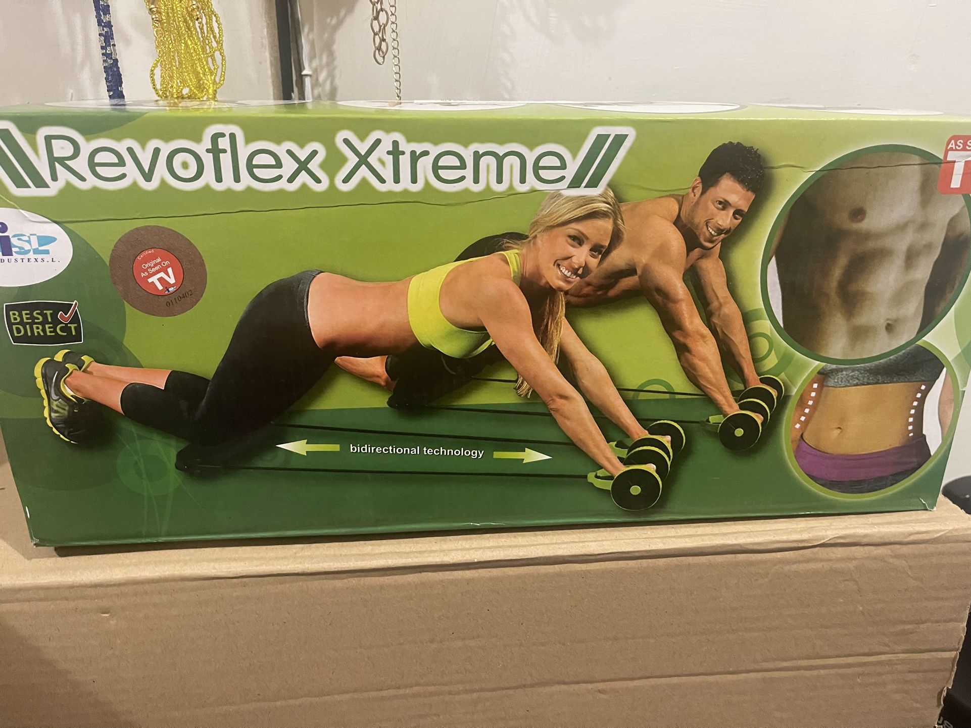 Revoflex Extreme