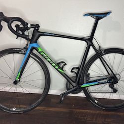 Giant TCR Advanced Pro 1 2016 Road Bike