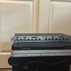 dbx 266xs Compressor Gate