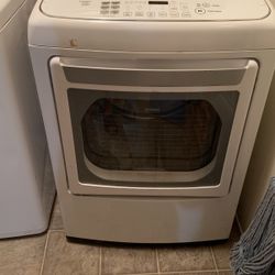 LG Dryer