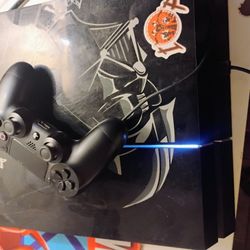 PS4 Star Wars Edition