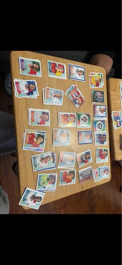 Panini World Cup Stickers