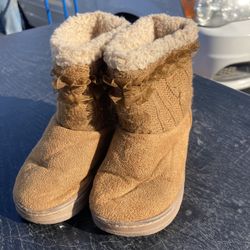 Toddler Girl Boots