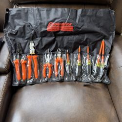 Cementex Insulated Tools