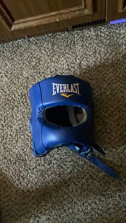 Everlast Nose Guard Head Gear