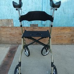Walker On Wheels