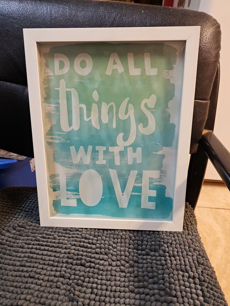 DO ALL THINGS WITH LOVE PICTURE