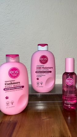All Brand NEW! 🎆   eos-evolution of smooth Bath & Body Products(((PENDING PICK UP TODAY)))