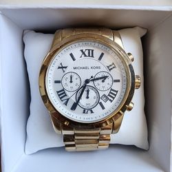 Michael Kors Watch