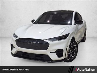 2022 Ford Mustang Mach-E