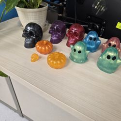 Resin Halloween