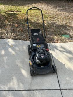 Lawn Mower