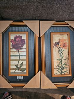 Cute Flower Frames