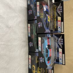 5 per nascar cars 