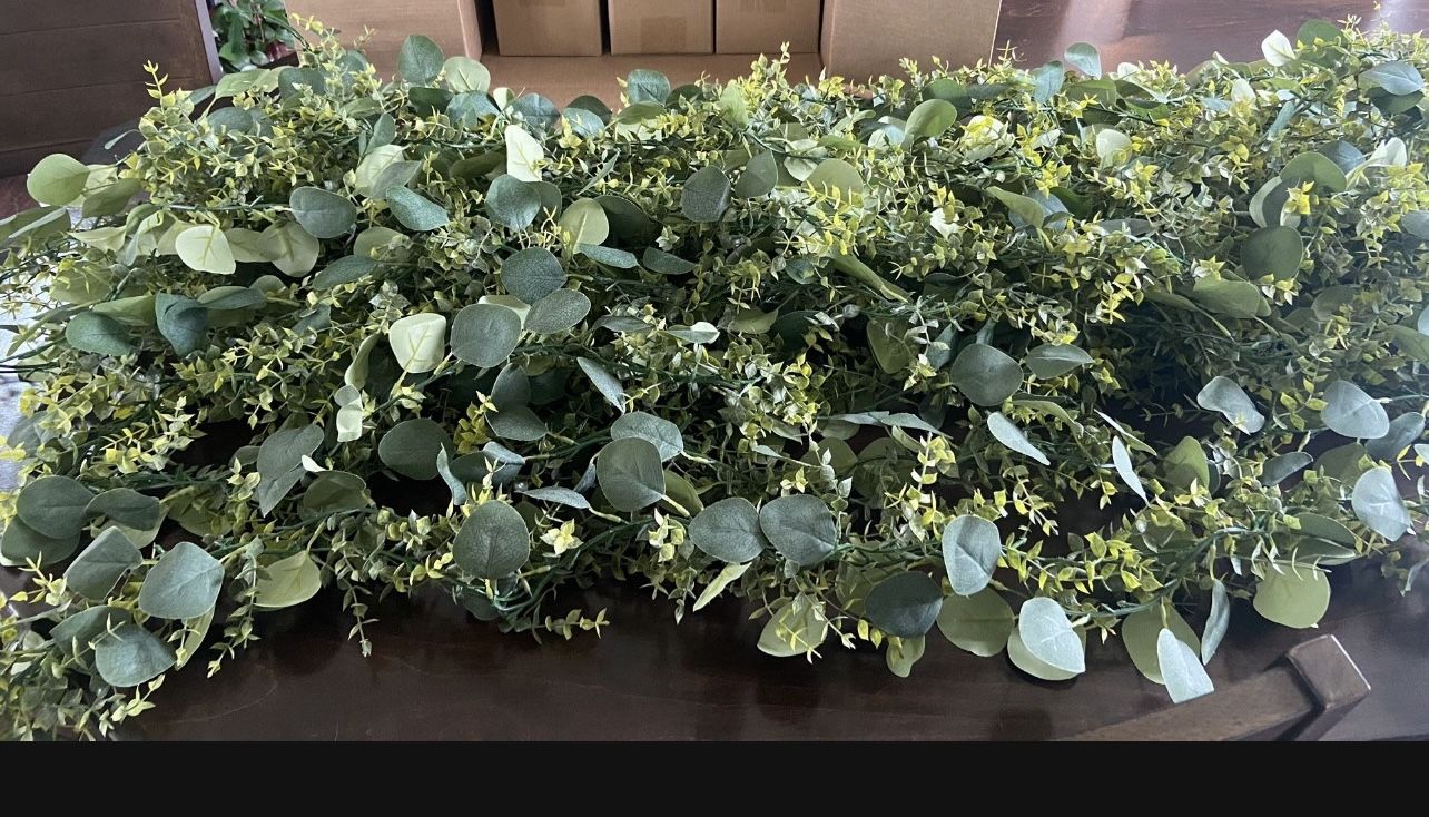 Eucalyptus Garland