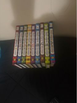 Diary of a Wimpy Kid book series