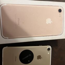 iPhone 7 32GB Gold 