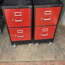 Vertical Files Cabinets 
