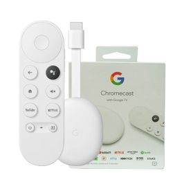 Chromecast With Google TV 