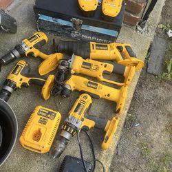 Dewalt Tools