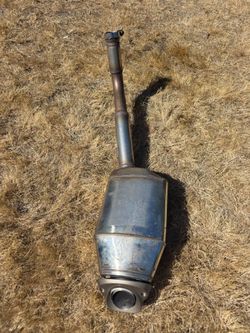 CBR 600RR OEM Muffler