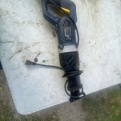 CHICAGO ELECTRIC RECIPROCATING SAW