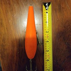 Large Fish Lure  Probably Never Used With Several Others  $10, 5 Or 3 
