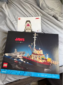Lego Jaws Set
