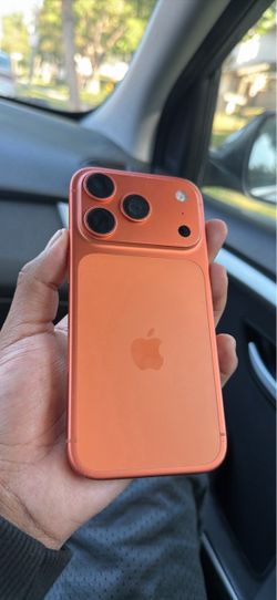 Apple iPhone 17 Pro
