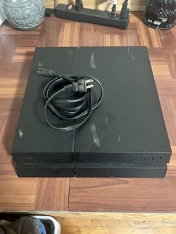 Playstation 4 500 Gig No Controller 
