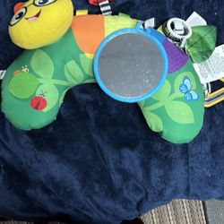 Baby Eistine Tummy Time Pillow 