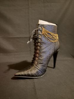 Ankle Boot