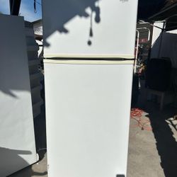 Refrigerator and Freezer