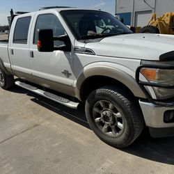 2012 Ford F-250
