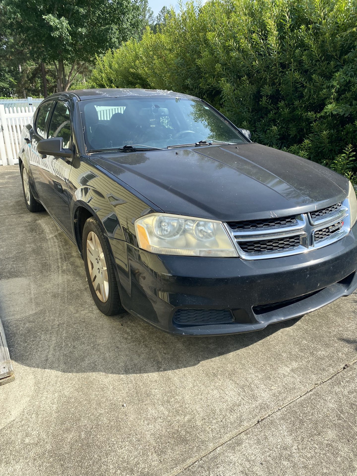 2012 Dodge Avenger